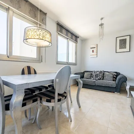 Homeholidaysrentals Blaucel - Costa Barcelona * Pineda de Mar