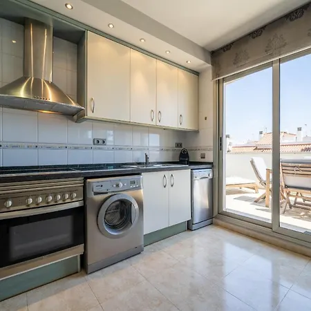 Apartment Homeholidaysrentals Blaucel - Costa Barcelona *
