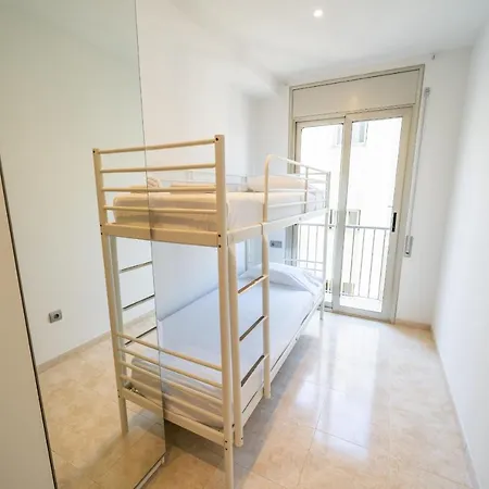 Apartment Homeholidaysrentals Blaucel - Costa Barcelona Pineda de Mar