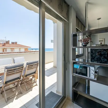 Apartment Homeholidaysrentals Blaucel - Costa Barcelona Pineda de Mar