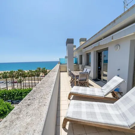 Homeholidaysrentals Blaucel - Costa Barcelona Apartment *