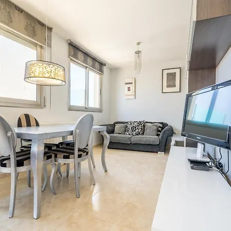 Homeholidaysrentals Blaucel - Costa Barcelona Apartment Pineda de Mar