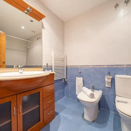 Homeholidaysrentals Blaucel - Costa Barcelona * Pineda de Mar