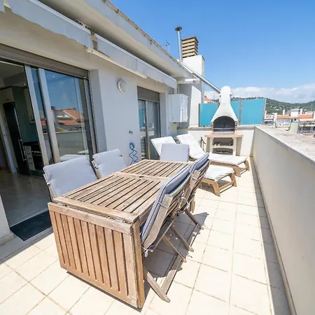 Homeholidaysrentals Blaucel - Costa Barcelona Apartment *