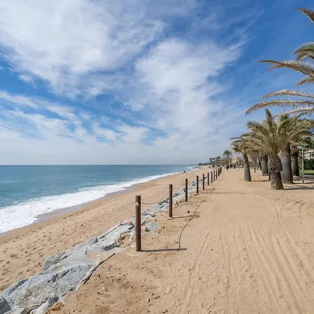 Homeholidaysrentals Blaucel - Costa Barcelona Apartment