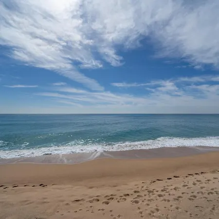 Homeholidaysrentals Blaucel - Costa Barcelona Apartment *