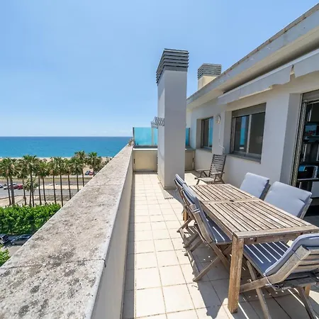 Homeholidaysrentals Blaucel - Costa Barcelona * Pineda de Mar