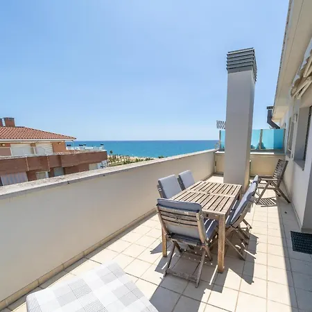 Homeholidaysrentals Blaucel - Costa Barcelona Apartment