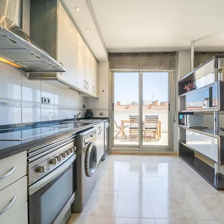 Homeholidaysrentals Blaucel - Costa Barcelona Apartment