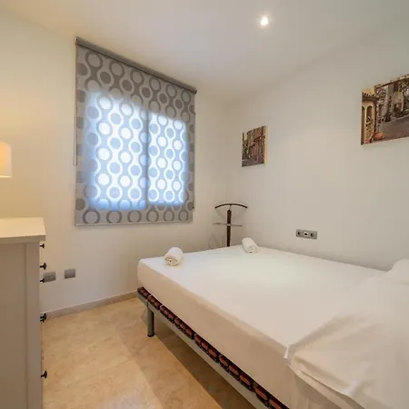 Homeholidaysrentals Blaucel - Costa Barcelona Apartment Pineda de Mar