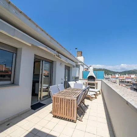 Homeholidaysrentals Blaucel - Costa Barcelona * Pineda de Mar