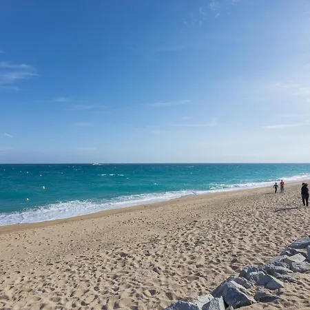 Homeholidaysrentals Blaucel - Costa Barcelona Apartment *