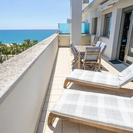 Homeholidaysrentals Blaucel - Costa Barcelona Apartamento